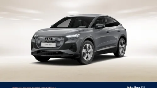 AUDI Q4 SPORTBACK 45 E TRON Q4 sportback 45 e-tron quattro/MATRIX/KEYLESS/ACC/R.KAM