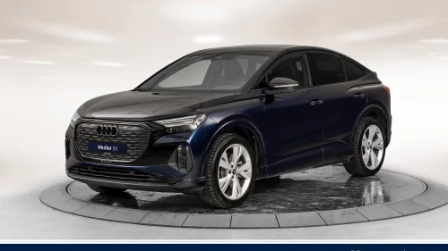 AUDI Q4 Sportback 55 e-tron SB 55 quattro edt pro,360',El.sete, Matrix,20'',SONOS++