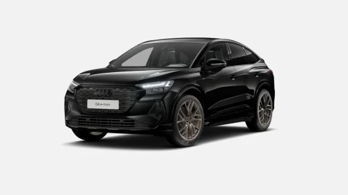 AUDI Q4 Sportback 55 e-tron 55 Quattro Edition S-Line/El.Seter/Sonos/Rattvarme/21"