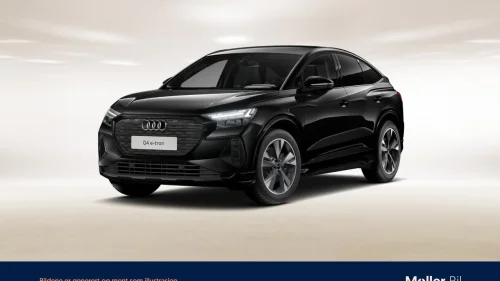 AUDI Q4 Sportback 55 e-tron 55 Sportback quattro Edt. Pro - HUD,Sonos,360Kam,Matrix