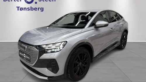 AUDI Q4 SPORTBACK 50 E TRON Audi Q4 50 Sportback e-tron Q