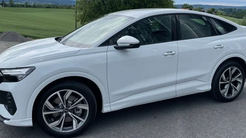 AUDI Q4 SPORTBACK 40 E TRON SPORTSBACK 40 *510 KM REKKEVIDDE*SPORTSSETER*SONOS