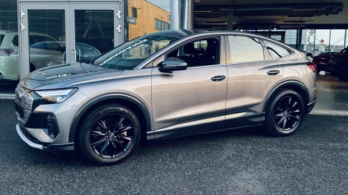AUDI Q4 SPORTBACK 50 E TRON Q4 SPORTBACK 50 E TRON QUATTRO -Adaptiv Cruse -SONOS+++