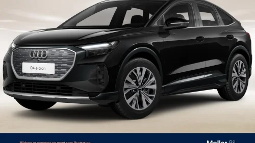 AUDI Q4 SPORTBACK 50 E TRON Sportback 50 quattro - R.Kam, Adv.Key, LED, ACC