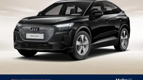 AUDI Q4 SPORTBACK 40 E TRON 40 Sportback Krok/Matrix/Kamera/ACC