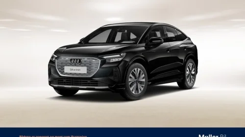 AUDI Q4 SPORTBACK 45 E TRON Sportback 45 q - Sp.Seter, R.Kam, Advanced Key, P.Varme