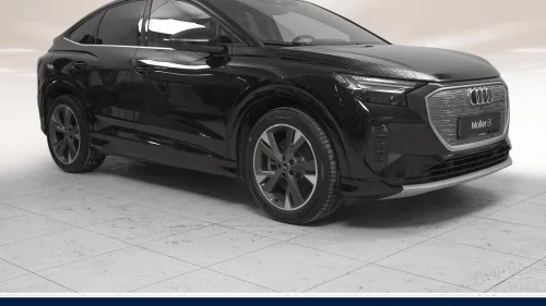 AUDI Q4 SPORTBACK 50 E TRON Q4 sportback 50 e-tron quattro