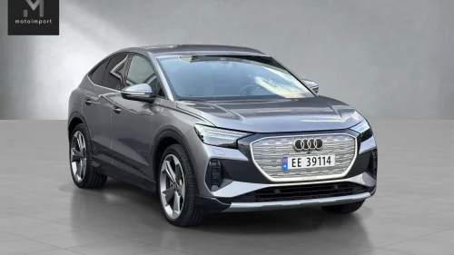 AUDI Q4 SPORTBACK 50 E TRON 50/SPORTBACK/SLINE/21"/"S"SETER/HEADUP/SONOS/LED-MATRIX
