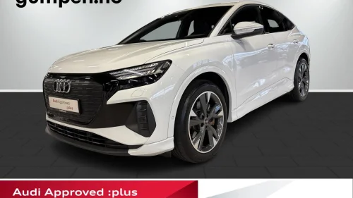AUDI Q4 SPORTBACK 50 E TRON Q4 sportback 50 e-tron quattro Matrix/Pano/V.pumpe +++