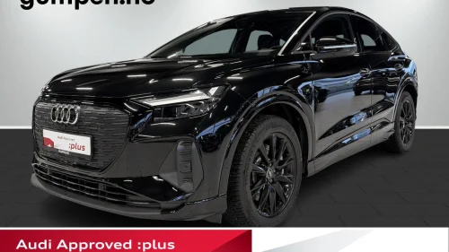 AUDI Q4 SPORTBACK 50 E TRON Q4 sportback 50 e-tron quattro