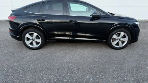 AUDI Q4 SPORTBACK 50 E TRON Q4 Sportback 50 Quattro Adv. Business plus