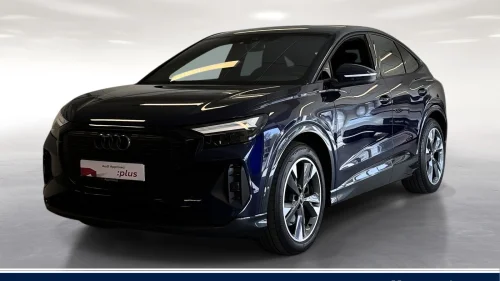 AUDI Q4 SPORTBACK 45 E TRON Q4 SB Quattro 286hk / Matrix /Sonos /H.feste