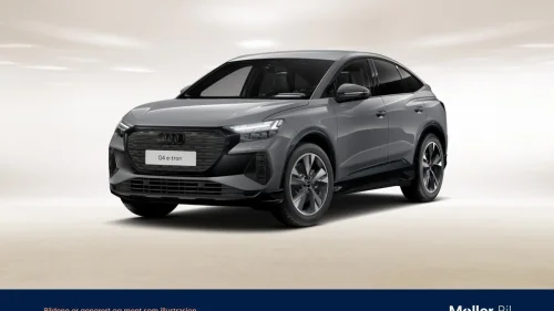 AUDI Q4 SPORTBACK 50 E TRON 50 q Adv. Business Edition - SONOS, S line, Matrix, 20"