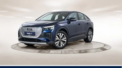 AUDI Q4 SPORTBACK 45 E TRON SB 45 q Bus. Edt. - SONOS, Sp.Seter, R.Kam, P.Varme