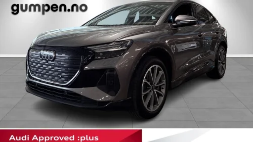 AUDI Q4 SPORTBACK 50 E TRON Q4 sb 50 e-tron quattro bus ed