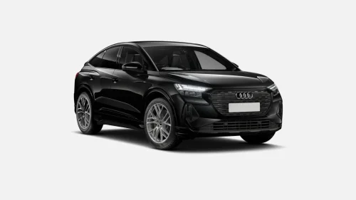 AUDI Q4 Sportback 45 e-tron 45 Sportback quattro - 2xS-line/HeadUp/Sportsunderstell