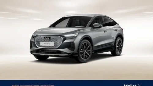 AUDI Q4 Sportback 45 e-tron 45 quattro - Flex lease