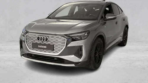 AUDI Q4 Sportback 50 e-tron 50 Quattro 2xS-Line El.sete Panorama Head-Up H-feste