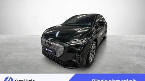 AUDI Q4 SPORTBACK 50 E TRON 50 Sportback 470km/Matrix/ Sonos/ ACC/ Krok/ R.Kam/ S+V