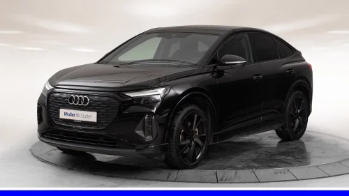 AUDI Q4 SPORTBACK 50 E TRON Sportback 50 Quattro -R.Kam, Sonos, LED, Krok, Sp.Seter