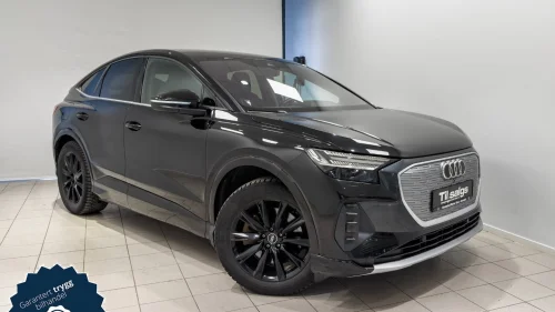 AUDI Q4 SPORTBACK 50 E TRON Q4 sportback 50 e-tron quattro LED-Matrix/Sonos/Krok/++