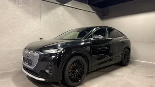AUDI Q4 SPORTBACK 50 E TRON 50 Sportback quattro