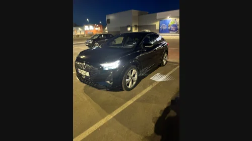 AUDI Q4 SPORTBACK 50 E TRON 50 Sportback quattro Adv. Business Edition 2xS-line
