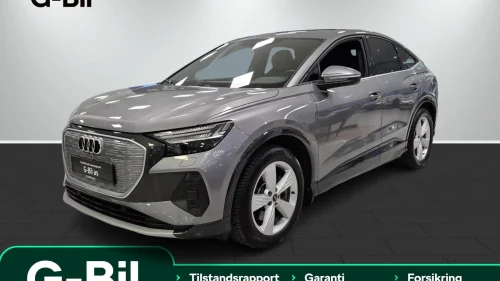 AUDI Q4 SPORTBACK 50 E TRON Q4 sportback 50 e-tron quattro