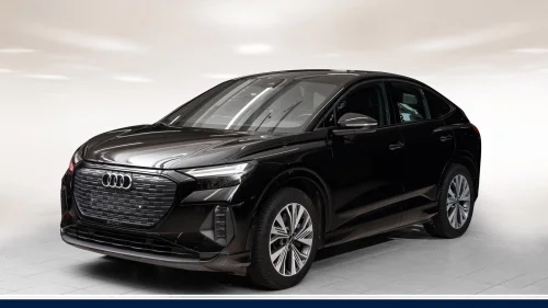 AUDI Q4 SPORTBACK 50 E TRON Sportback 50 quattro, R.kamera, Oppv.ratt, ACC, LED +++