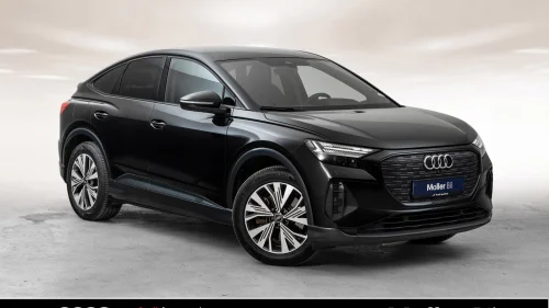 AUDI Q4 SPORTBACK 45 E TRON Sportback 45 quattro Hengerfeste-SONOS-Matrix-360-MM