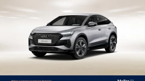 AUDI Q4 SPORTBACK 50 E TRON Q4 sportback 50 e-tron quattro/KROK/MATRIX/RYGGEKAMERA+