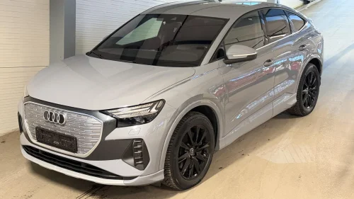 AUDI Q4 SPORTBACK 50 E TRON Q4 SPORTBACK 50 E TRON QUATTRO -Adaptiv Cruise-SONOS+++