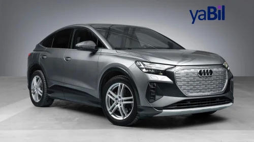 AUDI Q4 SPORTBACK 50 E TRON 50 Sportback quattro | SONOS | Skinn | El seter/luke