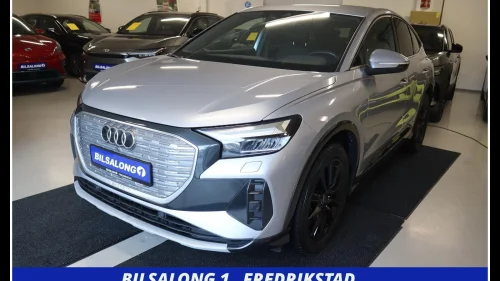 AUDI Q4 SPORTBACK 50 E TRON Q4 SPORTBACK 50 Coupe,H feste,Sonos,Cruise,Pdc