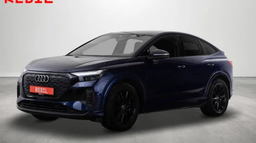 AUDI Q4 SPORTBACK 50 E TRON Sportback 50/Quattro/ACC/R.Kam/Navi/Krok