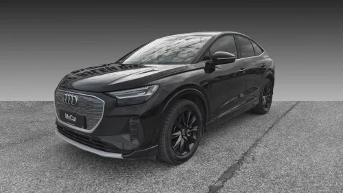 AUDI Q4 SPORTBACK 50 E TRON Q4 SPORTBACK QUATTRO Sonos/ACC/Head up/Matrix/Krok++
