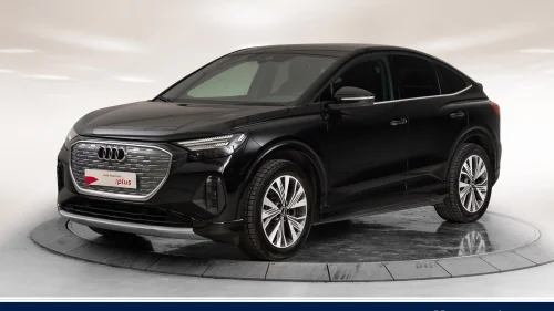 AUDI Q4 SPORTBACK 50 E TRON sportback 50 quattro Sonos|Krok|Matrix|Oppv.ratt+++