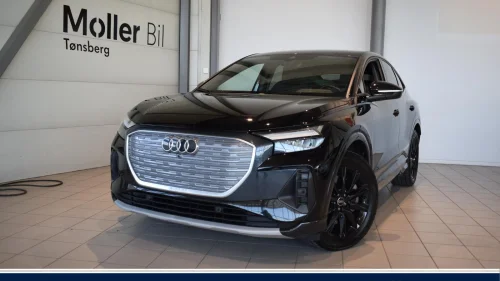 AUDI Q4 SPORTBACK 45 E TRON Q4 sb 45 e-tron quattro bus ed