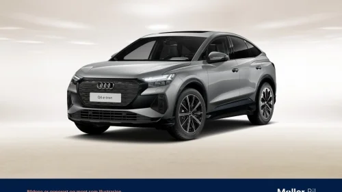 AUDI Q4 SPORTBACK 50 E TRON Q4 sportback 50 e-tron quattro |Sonos|Pano|H.Feste|Acc|