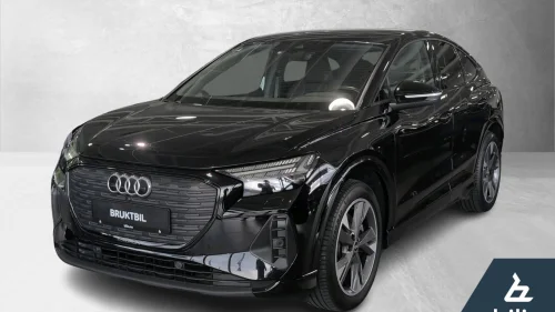 AUDI Q4 SPORTBACK 50 E TRON 50 Sportback, Matrix LED, Sonos, Black styling pack
