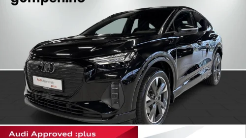 AUDI Q4 Sportback 45 e-tron 45 QUATTRO/SPORTBACK/EDITION PRO/MATRIX