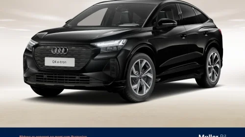 AUDI Q4 Sportback 45 e-tron Sportback 45 quattro S line - Flex leasing