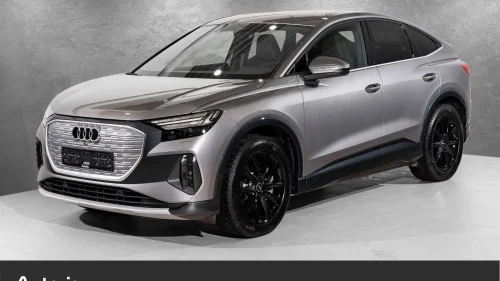 AUDI Q4 Sportback 55 e-tron Q4sb 55 e-tron qua s line Edt pro Matrix/360/Sonos/Krok