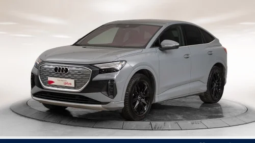 AUDI Q4 SPORTBACK 50 E TRON Q4 sportback 50 e-tron quattro | Matrix | Sonos | ACC