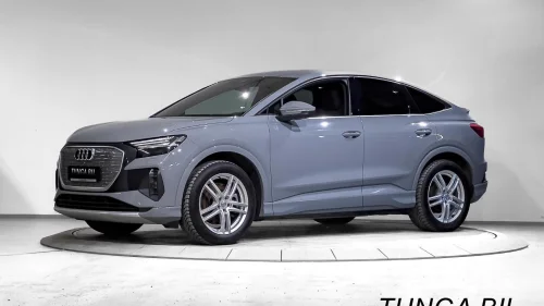 AUDI Q4 SPORTBACK 50 E TRON Quattro Sportback Adv. Business, H.Feste | 3.790/mnd