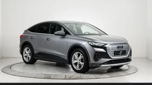 AUDI Q4 SPORTBACK 50 E TRON 50 Sportback quattro Adv. Business ACC/Matrix/Sonos