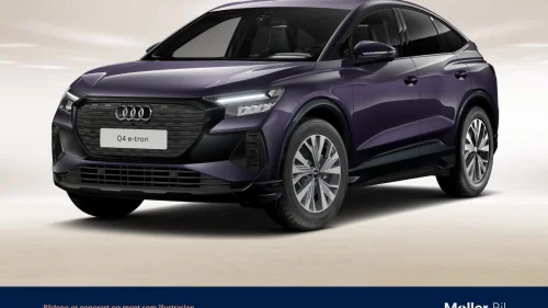 AUDI Q4 SPORTBACK 50 E TRON Q4 sportback 50 e-tron quattro/SONOS/H.FESTE/ACC/R.KAM+