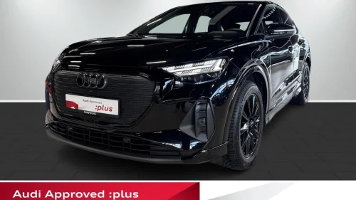 AUDI Q4 SPORTBACK 45 E TRON Q4 sb 45 e-tron quattro, sline, sonos,pano,krok