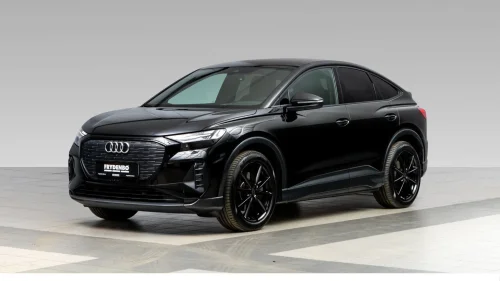 AUDI Q4 SPORTBACK 50 E TRON 50 SB quattro Business Plus KROK|S-LINE|360|HUD|MATRIX+