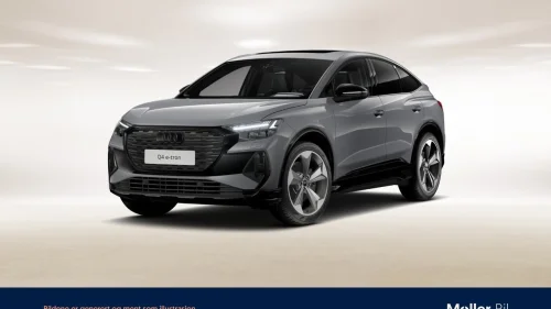 AUDI Q4 Sportback 55 e-tron Q4 sb 55 e-tron qua edt s line/PANO/MATRIX/KROK/360KAM+